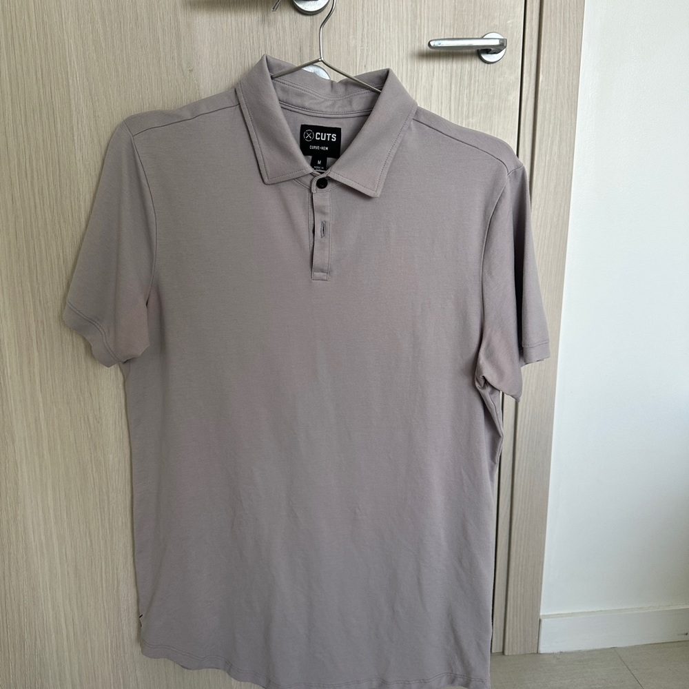 Concrete Cuts Clothing COZ polo men’s